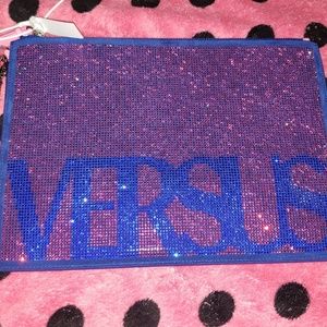 Versace Clutch Bag(RARE)